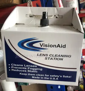 Visionaid Disposable Lens Cleaning Station