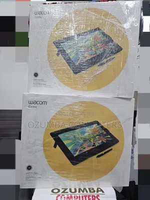 Wacom Cintiq 16" Drawing Tablet With Screen