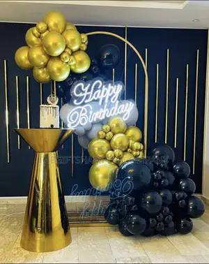Surprise Planning, Balloon Stylist and Vent Decorations