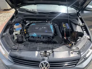 Volkswagen Jetta 2014 Gray
