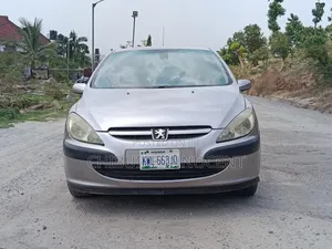 Peugeot 307 2005 Silver