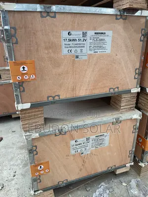 Solar Lithium Battery 17.5kwh Felicity