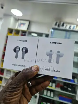 Samsung Galaxy Buds4 Pro Noise Cancellation