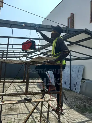 Welding and Fabricating