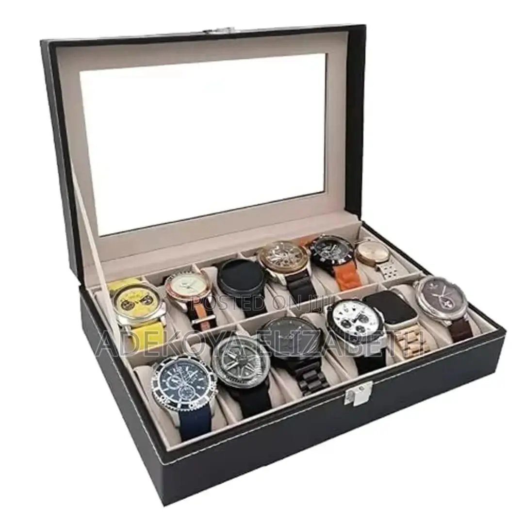 Watch Storage Box