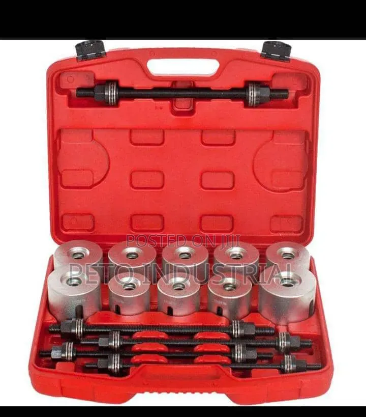 Front Wheel Puller