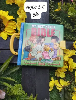 Children Bibles and Bible Story