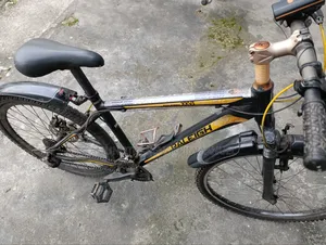 Raleigh's Xxvi Men's Mountain Bike