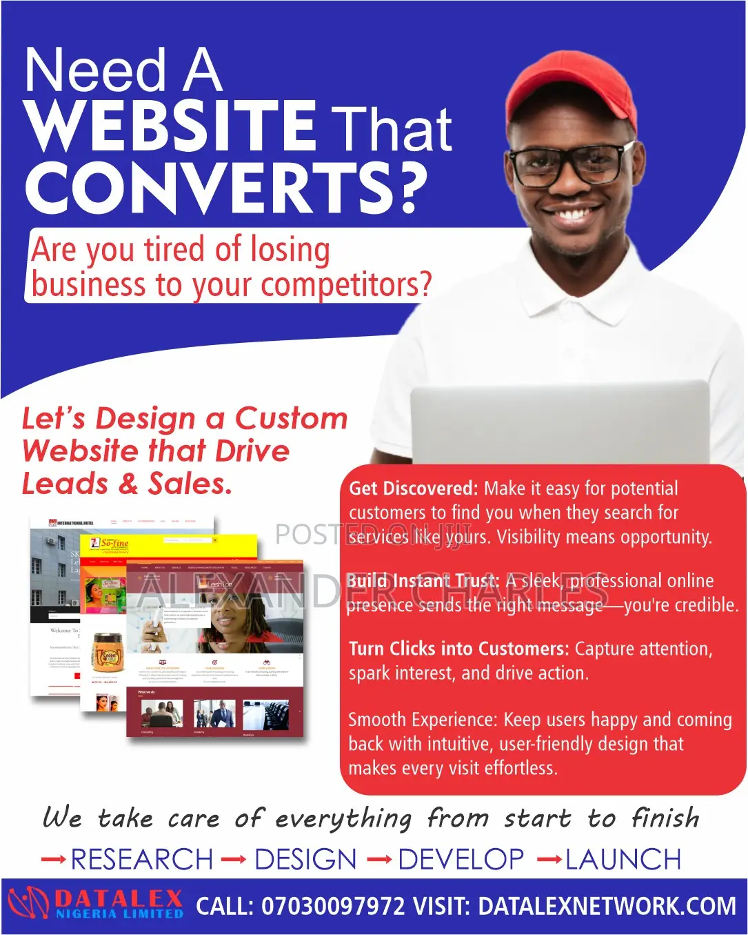 Website Design