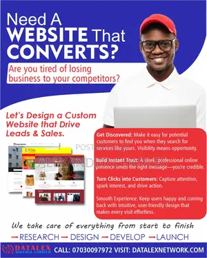 Website Design
