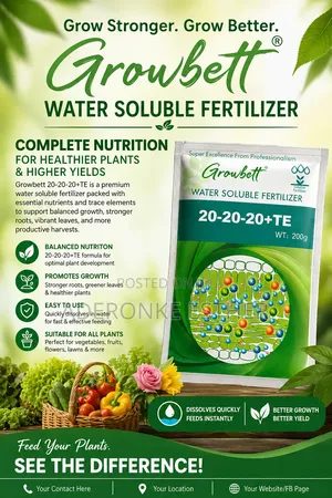 Fertilizer