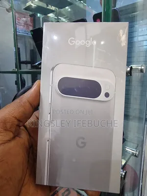 New Google Pixel 9 Pro 256 GB