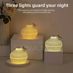 Onion Electronic Spray Diffuser Humidifier