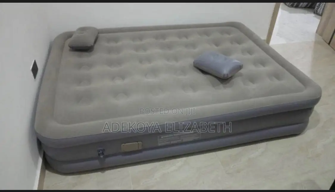 Automatic Inflatable Mattress