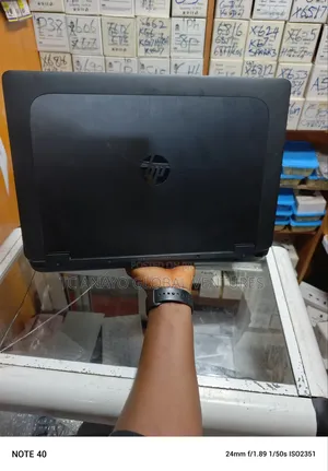 Laptop HP ZBook 15 G2 32GB Intel Core i7 SSD 512GB