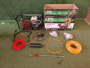 6.5 Gasoline Power Sprayer