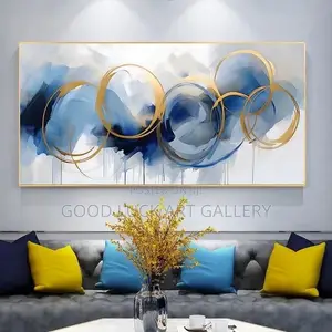 Abstract Wall Art