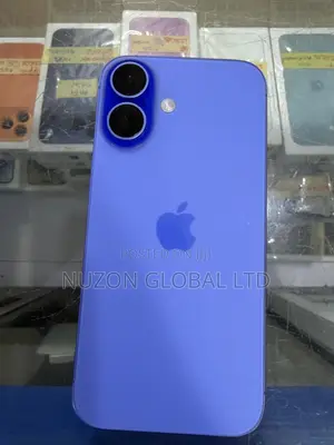 Apple iPhone 16 128 GB Blue