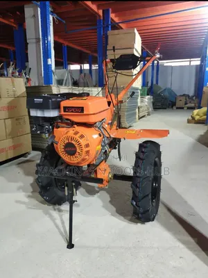 13hp Aspero Petrol Power Tiller