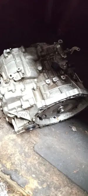 Toyota Camry Japan Gearbox 4plug