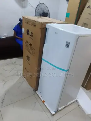 Lg Gn304sqbr Silver 168 Litres Convertible Upright Freezer