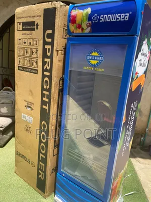 Snowsea 400l Showcase Refrigerator – Energy Saving Chiller