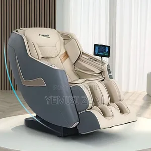 Original American Fitness 4d Luxury Massager Chair With Bluetooth
