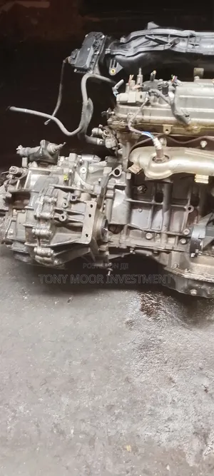 Toyota Lexus Rx 350 Japan Engine and Gearbox 22pin 10pin