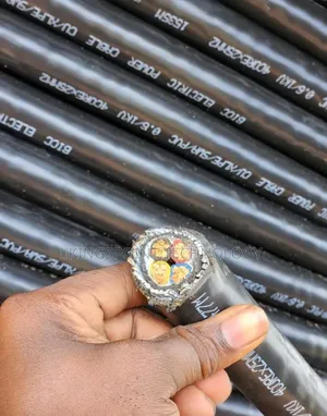 Armoured Cable