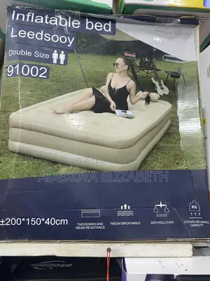 Automatic Inflatable Mattress