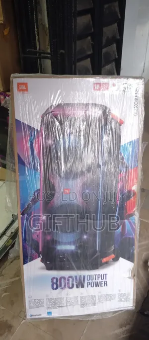 Partybox 710 JBL Speaker