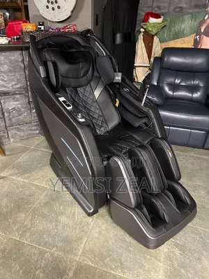 Durable Massage Chair for Home and Commercial Use With Phone Holder