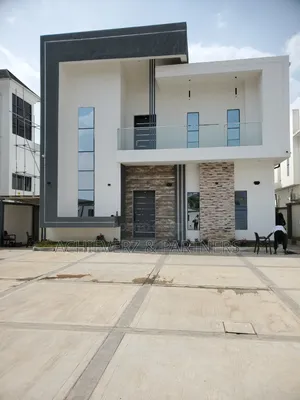 6bdrm Duplex in Guzape District for rent
