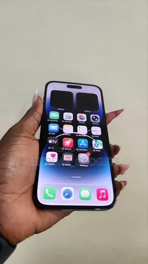 Apple iPhone 14 Pro Max 128 GB Gray