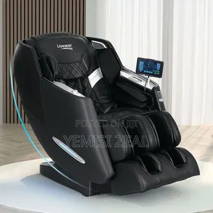 Quality Incline Massager Chair Admiral for Home and Commercial Use