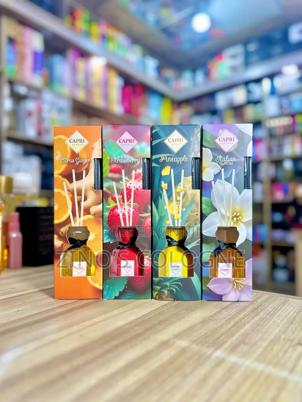 Capri Reed Diffuser