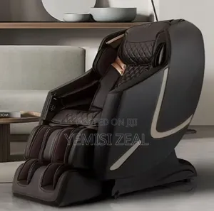 Generic Massager Chair With Foot Massager for Home and Commercial Use