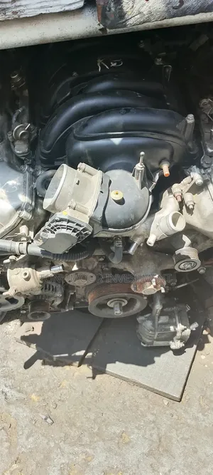 Toyota Sienna Japan Engine and Gearbox 2gr