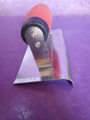 Concrete Edger / Cement Edging Trowel