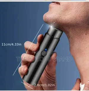 Rechargeable Shaver