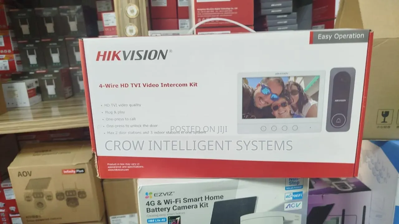 Video Intercom