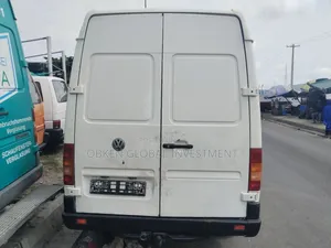 Volkswagen LT 2006 White