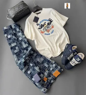 Premium Luxury Louis Vuitton Up And Down