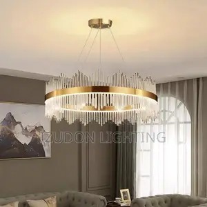 Luxury Quality Led Chandelier for Your Bedroom