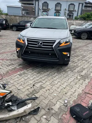 Upgrade Gx460 2010 to 2016 Model