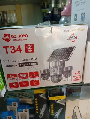 PTZ Camera