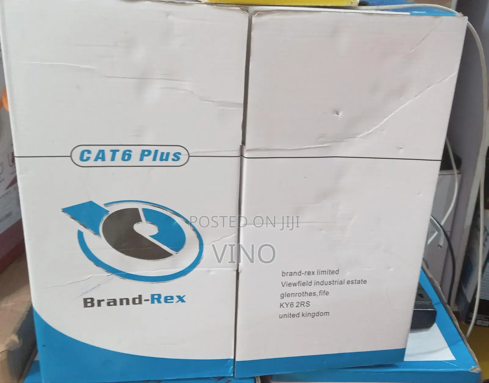 Brand-Rex Networking Cable 305m
