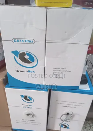 Brand-Rex Networking Cable 305m