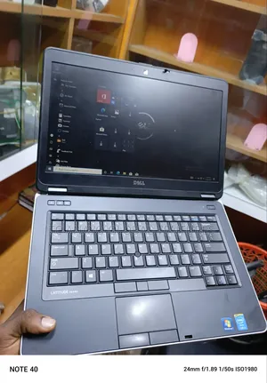 Laptop Dell Latitude E6440 16GB Intel Core i5 SSD 256GB