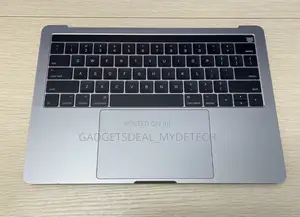 Macbook Pro 2017 Keyboard Palm Rest With Touch Bar